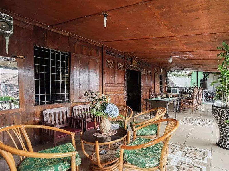 Pondok Gembyang Ciwidey Redpartner Rancabali Exterior photo
