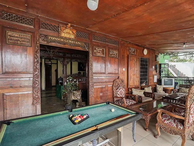 Pondok Gembyang Ciwidey Redpartner Rancabali Exterior photo
