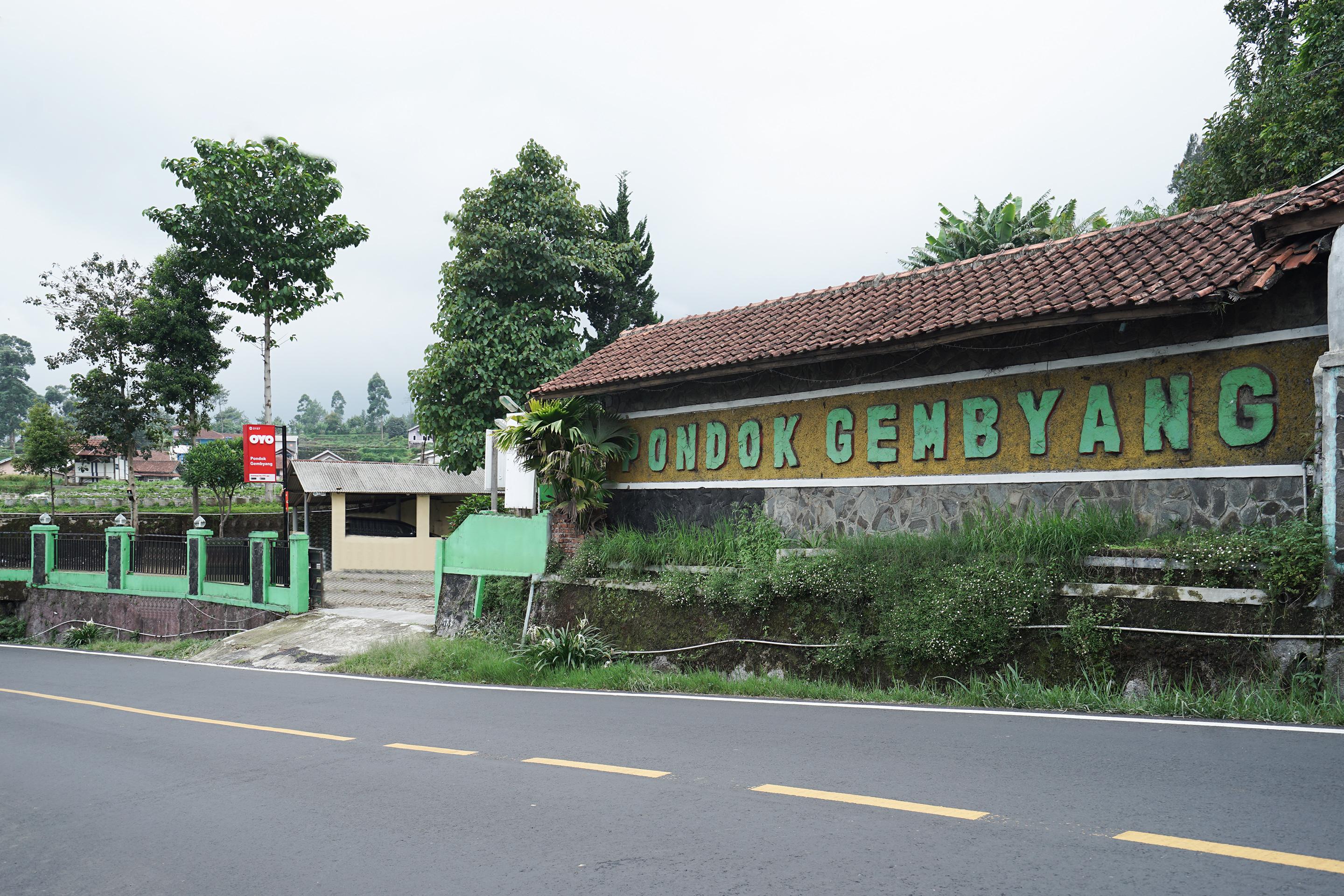 Pondok Gembyang Ciwidey Redpartner Rancabali Exterior photo