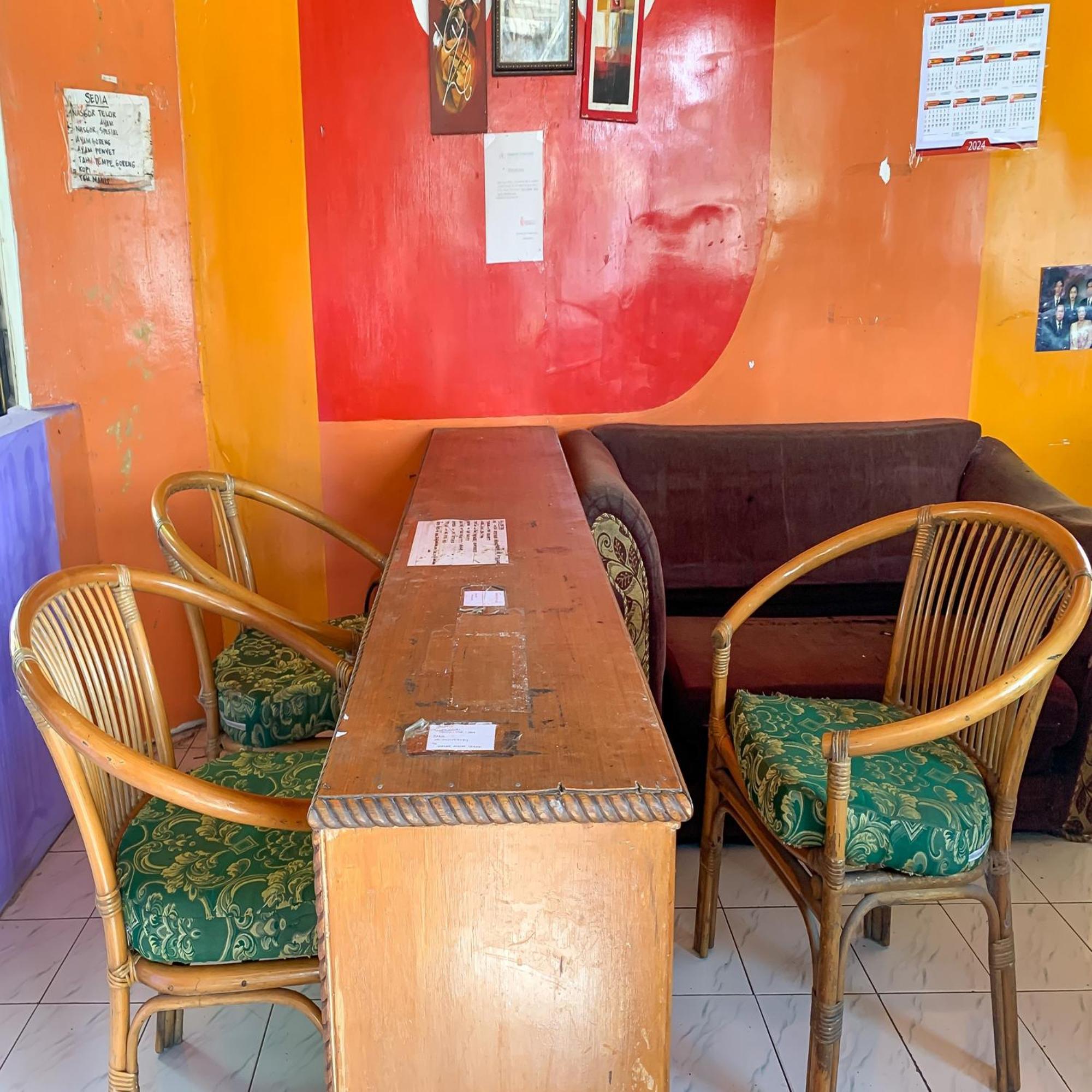 Pondok Gembyang Ciwidey Redpartner Rancabali Exterior photo