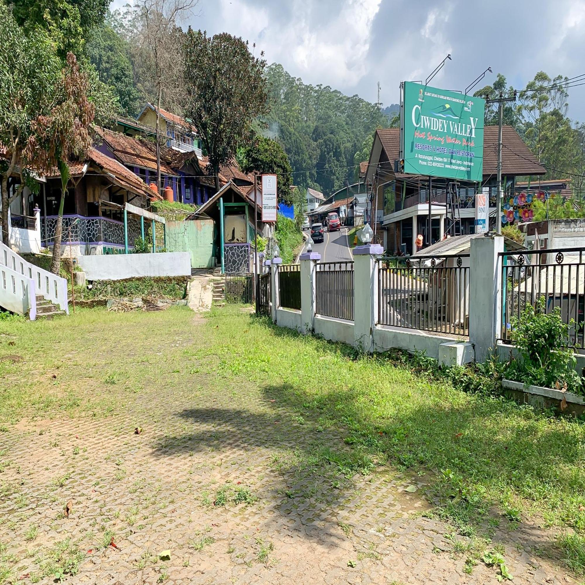 Pondok Gembyang Ciwidey Redpartner Rancabali Exterior photo